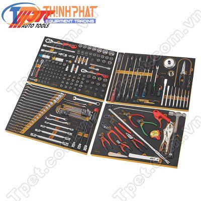 Bộ dụng cụ sửa chữa xe BMW 207 chi tiết JTC-BW0207