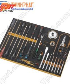 JTC-BW2048 Bộ dụng cụ sửa chữa xe BMW ngăn 2 JTC-BW2048