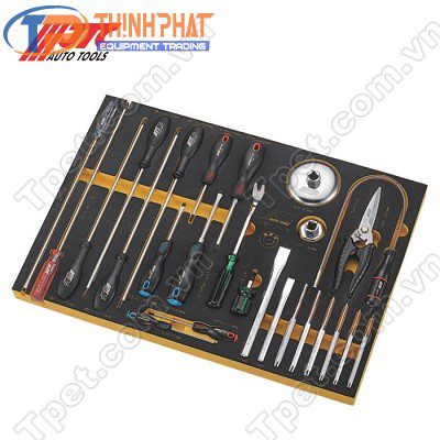 Bộ dụng cụ sửa chữa xe BMW 207 chi tiết JTC-BW0207 - Ảnh 3