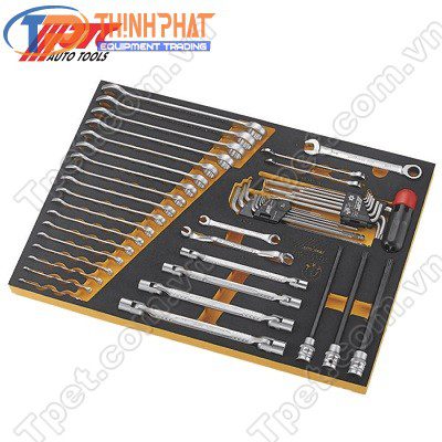 Bộ dụng cụ sửa chữa BMW ngăn 3 JTC-BW3026