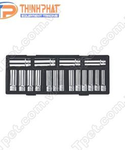 Bộ Tuýp 6 Cạnh Dài 1/2" JTC-K4171