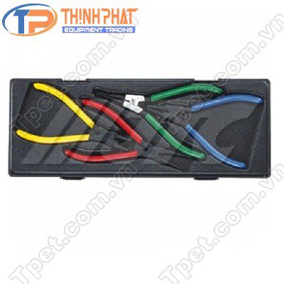Bộ Kềm Mở Phe 4 Chi Tiết K5041