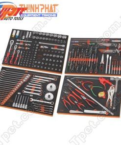 Bộ dụng cụ sửa chữa xe BEN 217 chi tiết JTC-MB0217