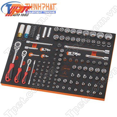 Bộ dụng cụ sửa chữa xe BEN 217 chi tiết JTC-MB0217 - Ảnh 2