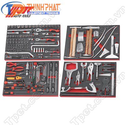 BỘ DỤNG CỤ UB SỮA CHỮA THÂN VÕ 177 CHI TIẾT JTC-UB0177