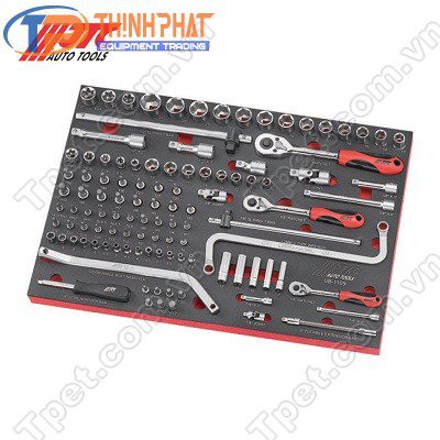 BỘ DỤNG CỤ UB SỮA CHỮA THÂN VÕ 177 CHI TIẾT JTC-UB0177 - Ảnh 2