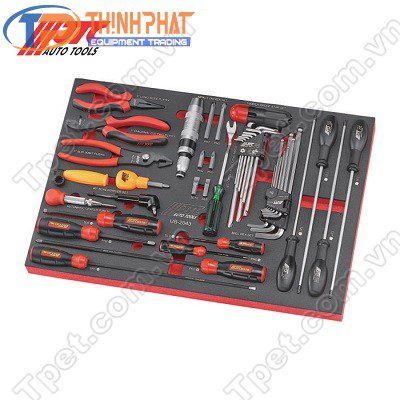 BỘ DỤNG CỤ UB SỮA CHỮA THÂN VÕ 177 CHI TIẾT JTC-UB0177 - Ảnh 3