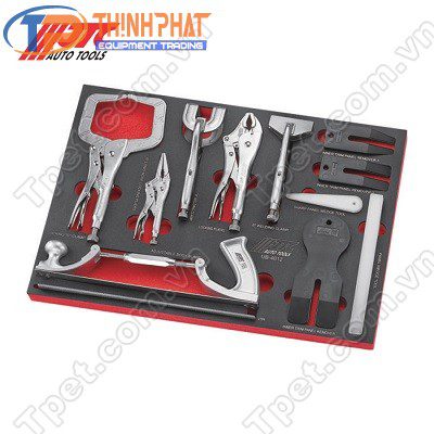 BỘ DỤNG CỤ UB SỮA CHỮA THÂN VÕ 177 CHI TIẾT JTC-UB0177 - Ảnh 5