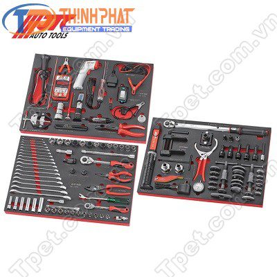 Bộ dụng cụ UE kiểm tra 117 chi tiết JTC-UE0117