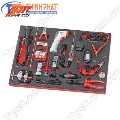 Bộ dụng cụ UE kiểm tra 117 chi tiết JTC-UE0117 - Ảnh 2