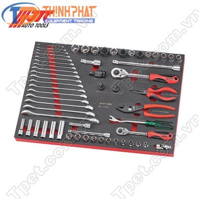Bộ dụng cụ UE kiểm tra 117 chi tiết JTC-UE0117 - Ảnh 3