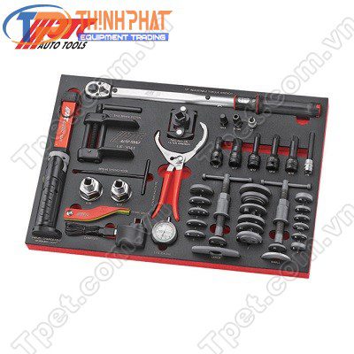 Bộ dụng cụ UE kiểm tra 117 chi tiết JTC-UE0117 - Ảnh 4