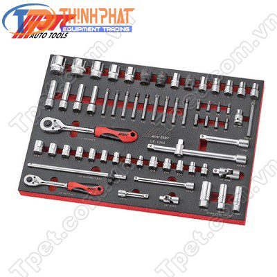 Bộ dụng cụ UF 158 chi tiết JTC-UF0158 - Ảnh 2