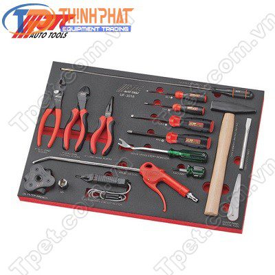 Bộ dụng cụ UF 158 chi tiết JTC-UF0158 - Ảnh 4