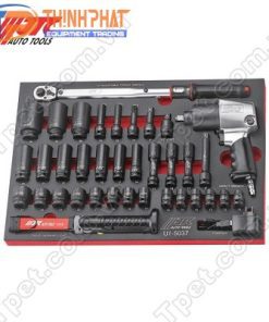 Bộ dụng cụ UI khí nén 37 chi tiết JTC-UI5037