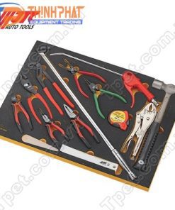 Bộ dụng cụ sửa chữa xe BMW ngăn 4 JTC- UP4014B