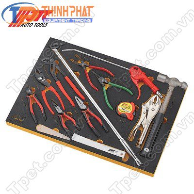 Bộ dụng cụ sửa chữa xe BMW 207 chi tiết JTC-BW0207 - Ảnh 5