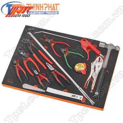 Bộ dụng cụ sửa chữa xe BEN 217 chi tiết JTC-MB0217 - Ảnh 5