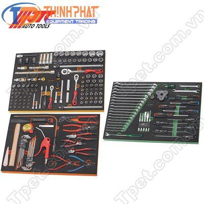 Bộ dụng cụ US tiêu chuẩn 191 chi tiết JTC-US0191