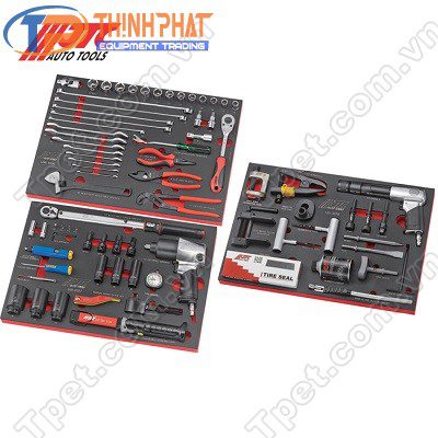 Bộ dụng cụ UW 81 chi tiết JTC-UW0081