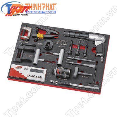 Bộ dụng cụ UW 81 chi tiết JTC-UW0081 - Ảnh 4