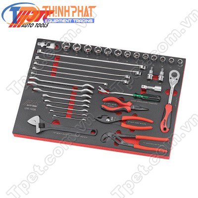 Bộ dụng cụ UW 81 chi tiết JTC-UW0081 - Ảnh 2