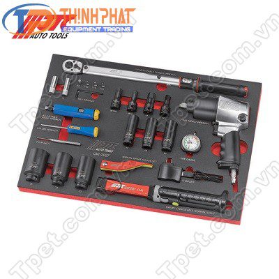 Bộ dụng cụ UW 81 chi tiết JTC-UW0081 - Ảnh 3