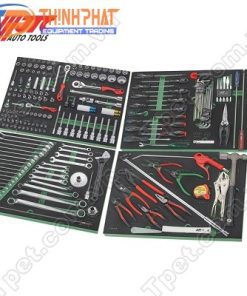 Bộ dụng cụ sửa chữa xe VAG 215 chi tiết JTC-VA0215