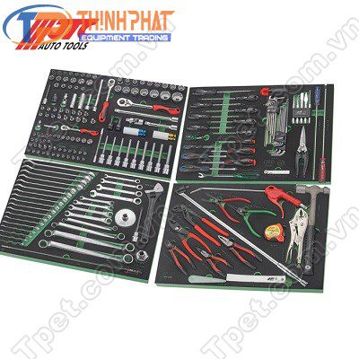 Bộ dụng cụ sửa chữa xe VAG 215 chi tiết JTC-VA0215