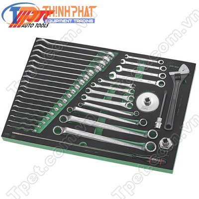 Bộ dụng cụ sửa chữa xe VAG 215 chi tiết JTC-VA0215 - Ảnh 3