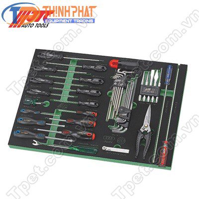 Bộ dụng cụ sửa chữa xe VAG 215 chi tiết JTC-VA0215 - Ảnh 4