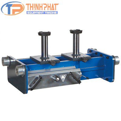 Kích nâng gầm cho hầm sửa chữa xe tải 6 tấn kép FL60-2