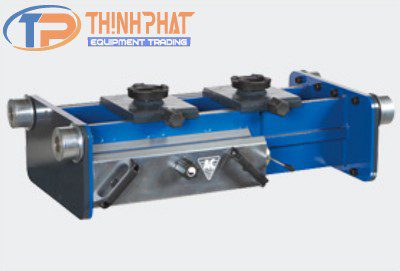 Kích nâng gầm cho hầm sửa chữa xe tải 6 tấn kép FL60-2 - Ảnh 2