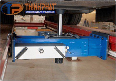Kích nâng gầm cho hầm sửa chữa xe tải và xe bus FL60-1 - Ảnh 2