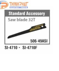 Lưỡi cưa hơi cho máy SI-4710