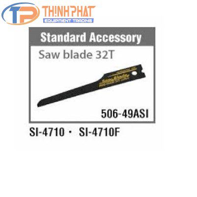 Lưỡi cưa hơi cho máy SI-4710
