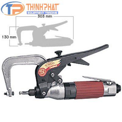 Máy khoan tháo mối hàn bấm Shinano SI-5800