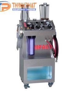 THIẾT BỊ LÀM SẠCH ĐƯỜNG DẦU BÔI TRƠN - HỌNG HÚT KHÍ NẠP ĐỘNG CƠ IMPACT 400 NEW