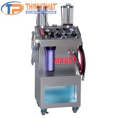 THIẾT BỊ LÀM SẠCH ĐƯỜNG DẦU BÔI TRƠN - HỌNG HÚT KHÍ NẠP ĐỘNG CƠ IMPACT 400 NEW