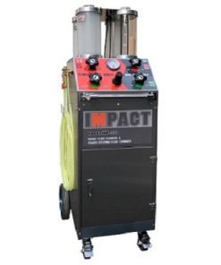 THIẾT BỊ THAY DẦU PHANH VÀ THAY DẦU TRỢ LỰC HỆ THỐNG LÁI KẾT HỢP IMPACT 320