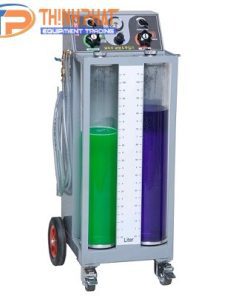 MÁY THÔNG RỬA KÉT NƯỚC VÀ HỆ THỐNG ĐƯỜNG NƯỚC LÀM MÁT IMPACT 460