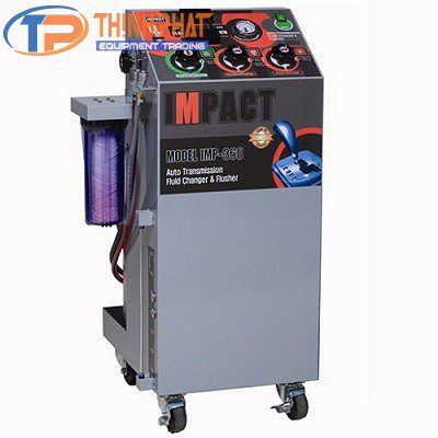 MÁY THÔNG RỬA VÀ THAY DẦU HỘP SỐ TỰ ĐỘNG ATF IMPACT 360