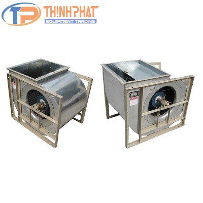 Motor lồng sóc cho phòng sơn xe