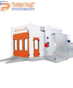 Phòng sơn ô tô đồng bộ GL2