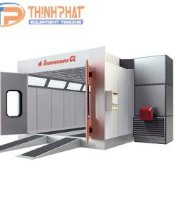 Phòng sơn sấy ô tô đồng bộ gốc dầu GL1.1