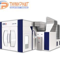 Phòng sơn sấy ô tô đồng bộ Luxia 700S