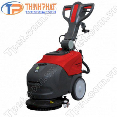 Máy chà sàn công nghiệp IPC Portotecnica LAVAMATIC 30 B45 ECO