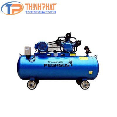 MÁY NÉN KHÍ DÂY ĐAI PEGASUS TM-W-0.36/8-180L