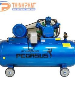 Máy nén khí dây đai Pegasus TM-W-0.36/12.5-120L - 220V