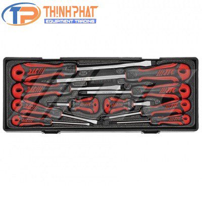 Bộ tua vít 10 chi tiết JTC-K7102